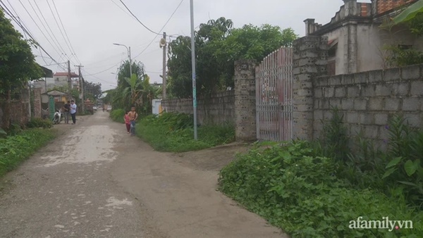 Vụ bé trai 11 tuổi bị kẻ trộm sát hại ở Nam Định: Có thể đã bị bóp cổ rồi dìm vào chậu nước-3