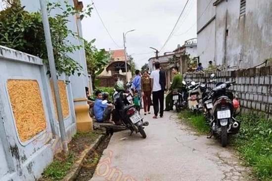 Nghi phạm sát hại cháu bé 11 tuổi trong nhà tắm: Sống ở xóm bên, quen biết với gia đình nạn nhân