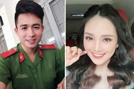 Cuộc sống hot boy cảnh sát sau 3 năm chung nhà top 10 'Hoa Hậu Việt Nam'