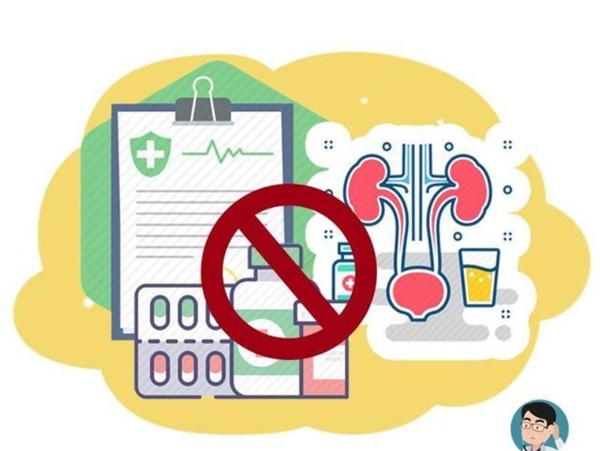 5 điều gây tổn thương thận khủng khiếp, thuốc lá đứng thứ 3, 2 vị trí đầu không ai ngờ tới-1
