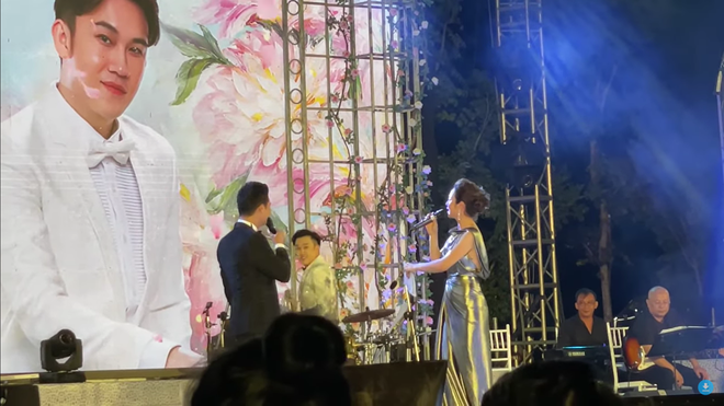 Quang Dũng ứng xử văn minh khi đứng cạnh vợ cũ Jennifer Phạm, nói câu bất ngờ-3