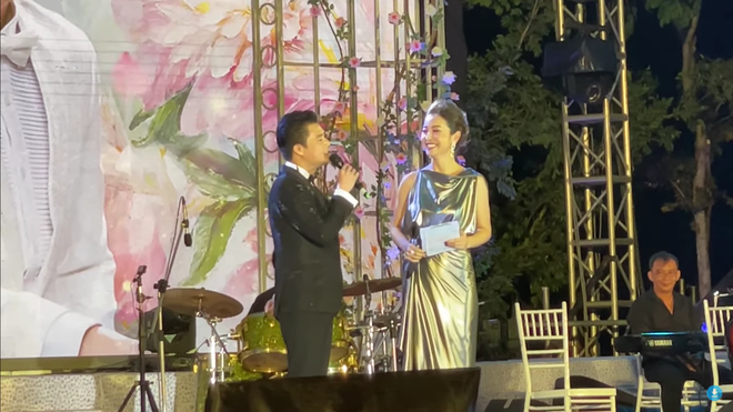 Quang Dũng ứng xử văn minh khi đứng cạnh vợ cũ Jennifer Phạm, nói câu bất ngờ-4