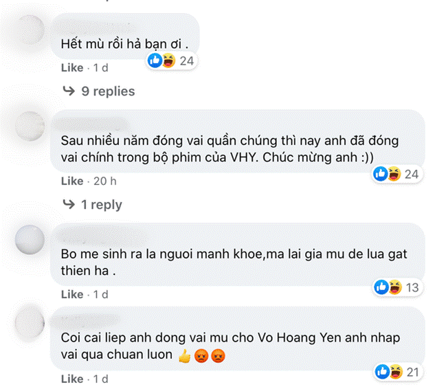 Sự thật đoạn video clip nam diễn viên đóng giả mù cho ông Võ Hoàng Yên chữa bệnh đang khiến nhiều người tranh cãi là gì?-7