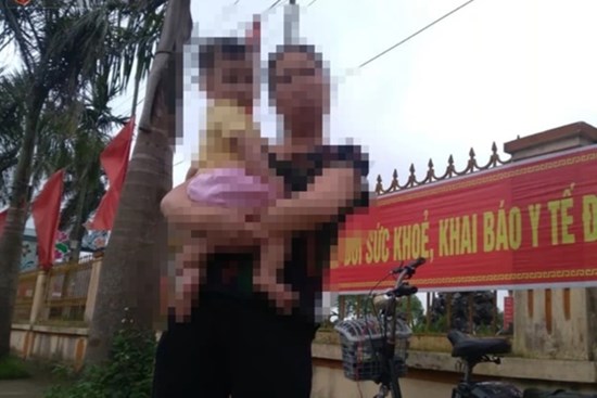 Người thân đau xót trước cái chết của cháu bé 11 tuổi ở Nam Định: 