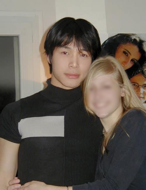 Khoảnh khắc hiếm hoi của Nathan Lee năm 15 tuổi, diện mạo đẹp ngỡ ngàng khiến công chúng bất ngờ-1