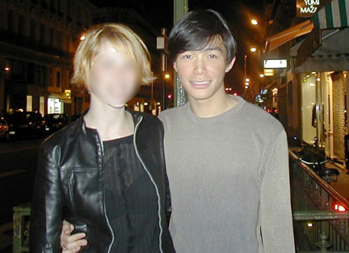 Khoảnh khắc hiếm hoi của Nathan Lee năm 15 tuổi, diện mạo đẹp ngỡ ngàng khiến công chúng bất ngờ-2