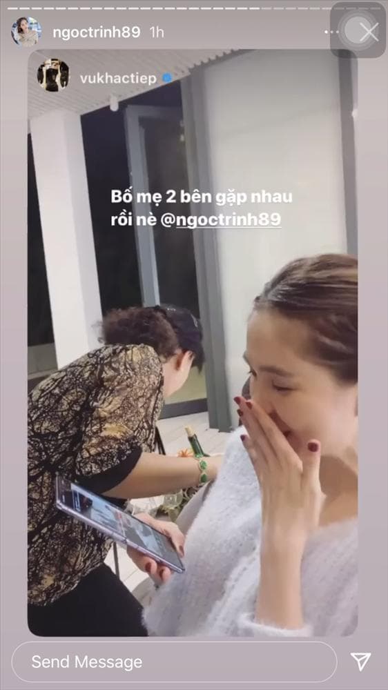 Vừa ra mắt bố mẹ vợ tương lai, Vũ Khắc Tiệp rủ rê Ngọc Trinh xây tiếp biệt thự triệu đô-8