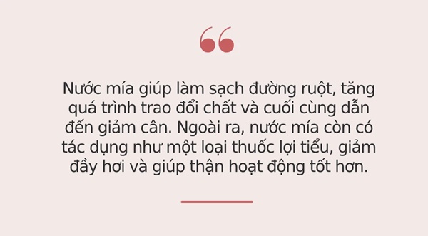 Nước mía được người Ấn Độ ví như mỏ vàng của sức khỏe nhưng có 6 kiểu uống khiến chúng trở nên độc hại-1