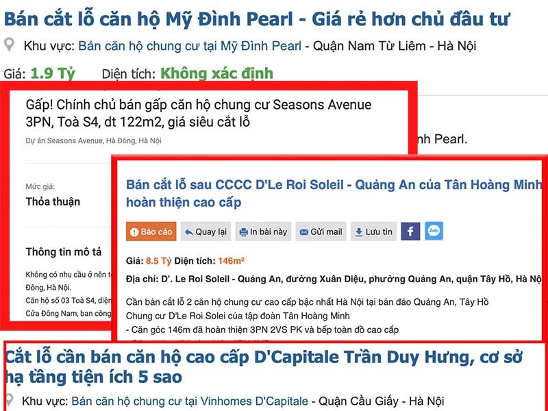 Bỏ 8 tỷ mua căn hộ cao cấp, sau 1 năm vỡ mộng vì lỗ đậm-1