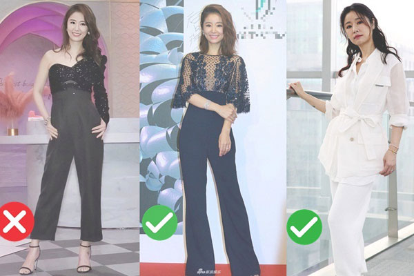 Lâm Tâm Như cứ lên đồ” bên ông xã là lôi thôi đáng tiếc-14