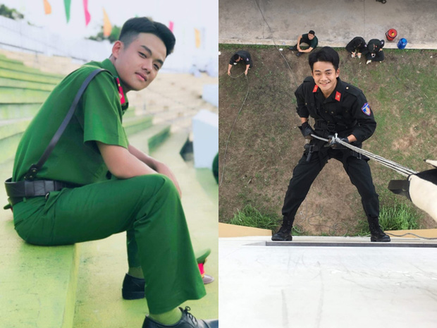 Chiến sĩ công an mất 1 chân vì ngăn quái xế: Phải từ bỏ ước mơ vào Đại học, nước mắt rơi ướt gối khi nghĩ đến ba mẹ ở quê-2