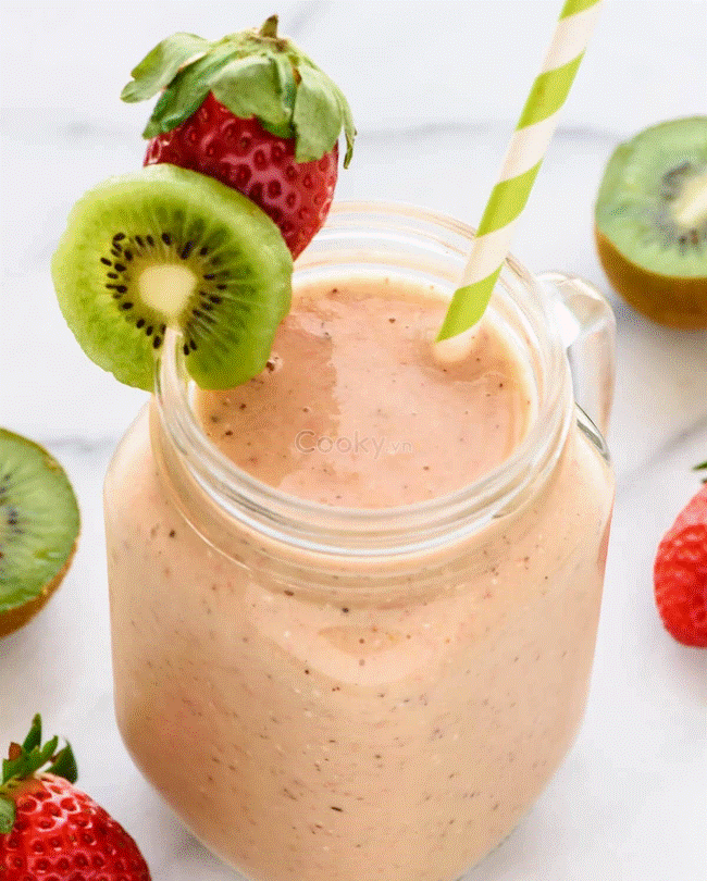 Khởi động tuần mới với 7 loại sinh tố giúp chị em đẹp và khỏe từ trong ra ngoài: Ghim lại ngay để có một mùa hè nóng bỏng nào!-7