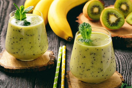 Khởi động tuần mới với 7 loại sinh tố giúp chị em đẹp và khỏe từ trong ra ngoài: Ghim lại ngay để có một mùa hè 