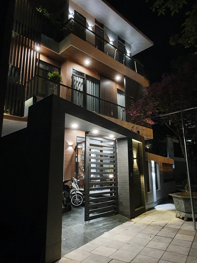 Sau 15 năm cưới, vợ chồng Thái Nguyên xây biệt thự 3 tầng hơn 3 tỷ, chia sẻ kinh nghiệm giảm chi phí thi công đáng học hỏi-3