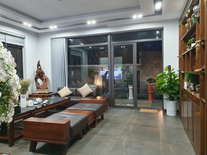 Sau 15 năm cưới, vợ chồng Thái Nguyên xây biệt thự 3 tầng hơn 3 tỷ, chia sẻ kinh nghiệm giảm chi phí thi công đáng học hỏi-8