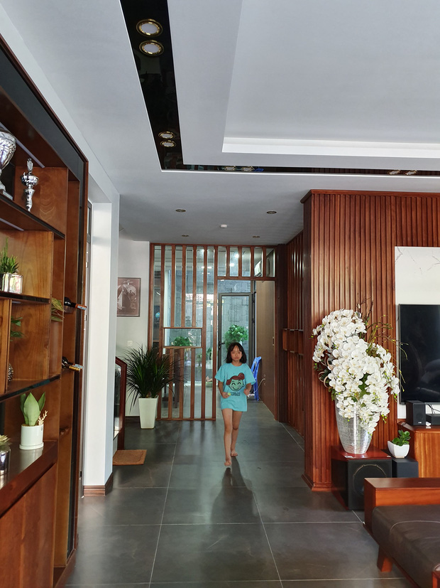 Sau 15 năm cưới, vợ chồng Thái Nguyên xây biệt thự 3 tầng hơn 3 tỷ, chia sẻ kinh nghiệm giảm chi phí thi công đáng học hỏi-11