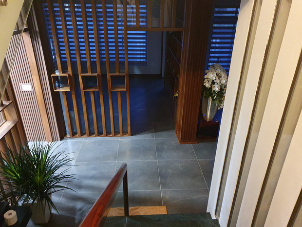 Sau 15 năm cưới, vợ chồng Thái Nguyên xây biệt thự 3 tầng hơn 3 tỷ, chia sẻ kinh nghiệm giảm chi phí thi công đáng học hỏi-12