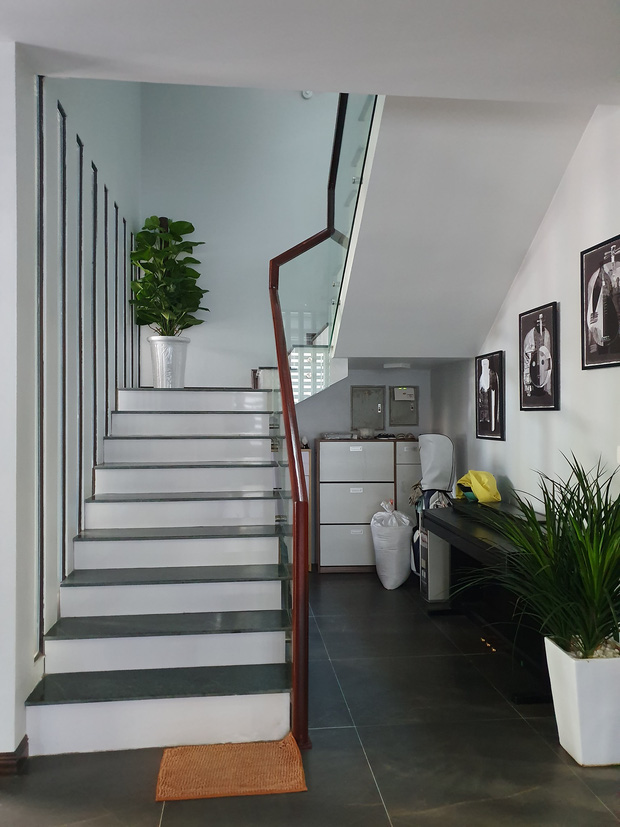 Sau 15 năm cưới, vợ chồng Thái Nguyên xây biệt thự 3 tầng hơn 3 tỷ, chia sẻ kinh nghiệm giảm chi phí thi công đáng học hỏi-13