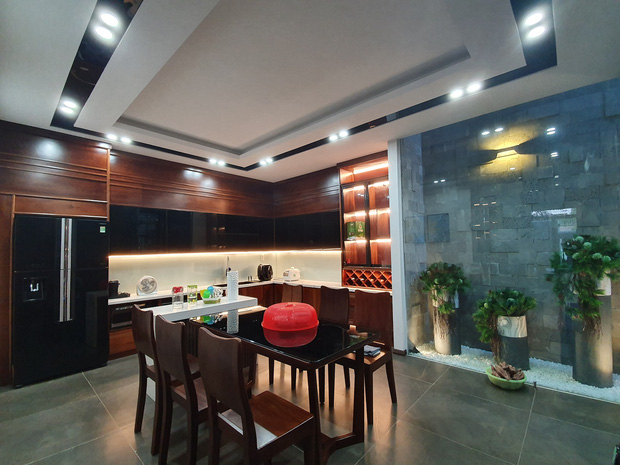 Sau 15 năm cưới, vợ chồng Thái Nguyên xây biệt thự 3 tầng hơn 3 tỷ, chia sẻ kinh nghiệm giảm chi phí thi công đáng học hỏi-14