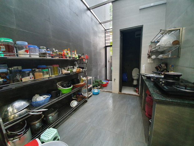 Sau 15 năm cưới, vợ chồng Thái Nguyên xây biệt thự 3 tầng hơn 3 tỷ, chia sẻ kinh nghiệm giảm chi phí thi công đáng học hỏi-15