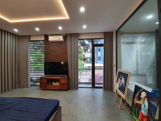 Sau 15 năm cưới, vợ chồng Thái Nguyên xây biệt thự 3 tầng hơn 3 tỷ, chia sẻ kinh nghiệm giảm chi phí thi công đáng học hỏi-21