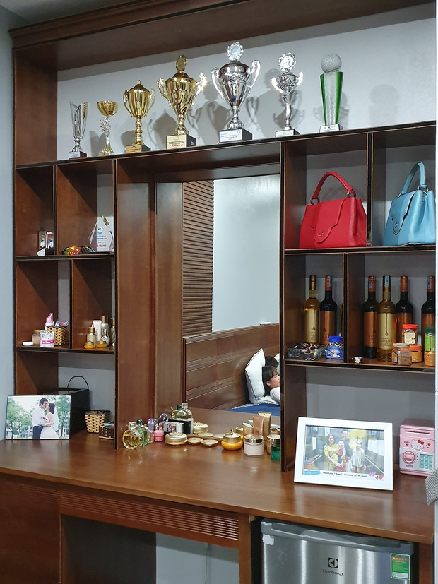 Sau 15 năm cưới, vợ chồng Thái Nguyên xây biệt thự 3 tầng hơn 3 tỷ, chia sẻ kinh nghiệm giảm chi phí thi công đáng học hỏi-22