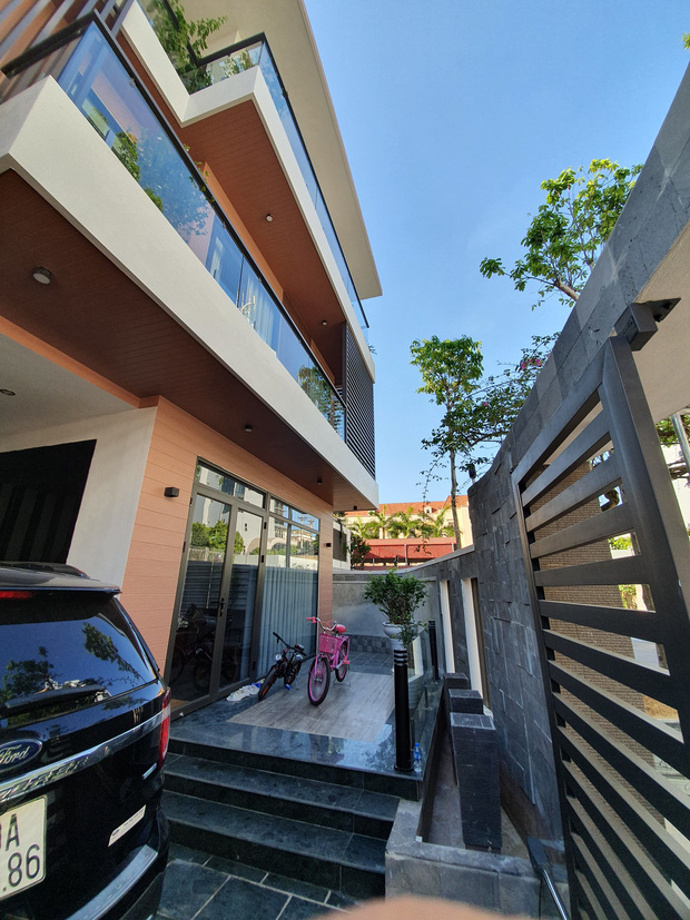 Sau 15 năm cưới, vợ chồng Thái Nguyên xây biệt thự 3 tầng hơn 3 tỷ, chia sẻ kinh nghiệm giảm chi phí thi công đáng học hỏi-25