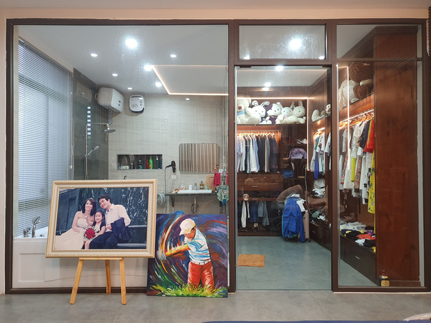 Sau 15 năm cưới, vợ chồng Thái Nguyên xây biệt thự 3 tầng hơn 3 tỷ, chia sẻ kinh nghiệm giảm chi phí thi công đáng học hỏi-28