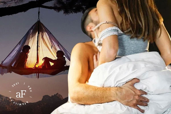 Đi tong kế hoạch yêu khi cắm trại: Những tình huống thật đến nẫu ruột và đây mới là yếu tố giúp cả 2 thăng hoa-1