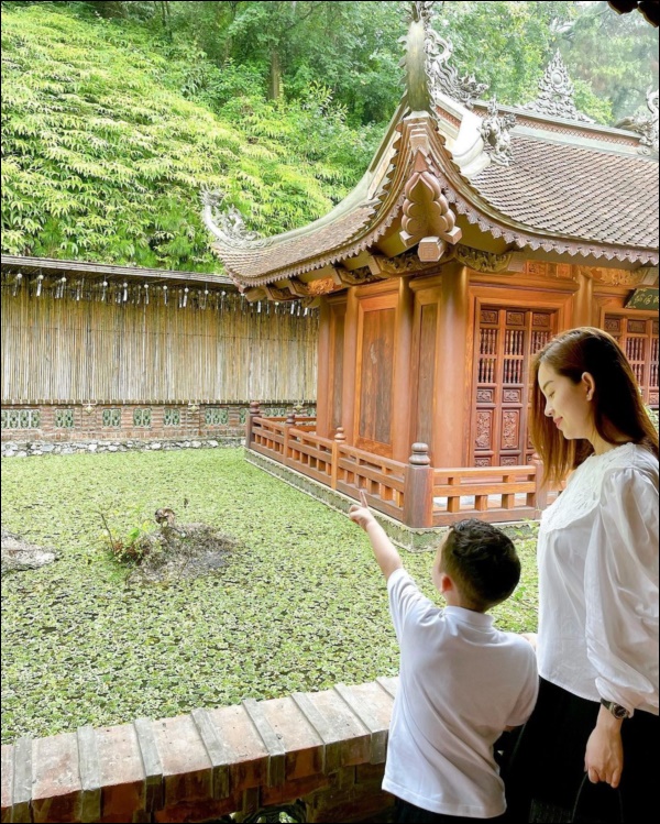 Không để Khoai Tây thiệt thòi, mẹ đơn thân Ly Kute vẫn đều đặn làm điều này vào cuối tuần cho con khiến ai cũng nể phục-2