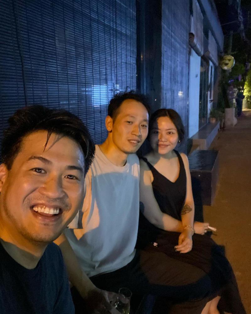 Thiếu gia Phillip Nguyễn được khen ngợi vì dũng cảm bê bình cứu hoả, xông vào dập đám cháy lớn ở gần nhà-2