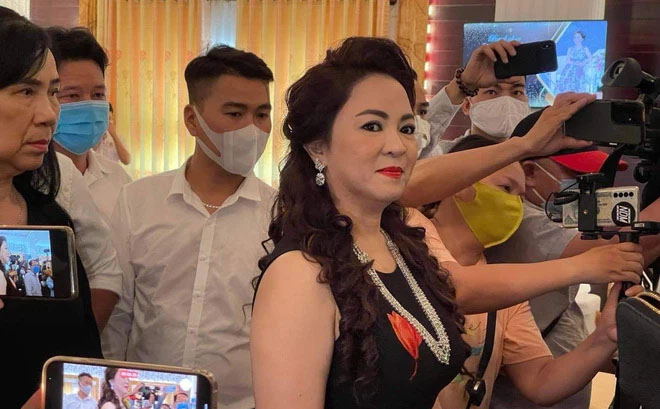 Vợ đại gia Dũng lò vôi: Cho người nhà ông Võ Hoàng Yên kim cương, xe cộ, nữ trang trị giá từ 10-15 tỷ đồng?-1