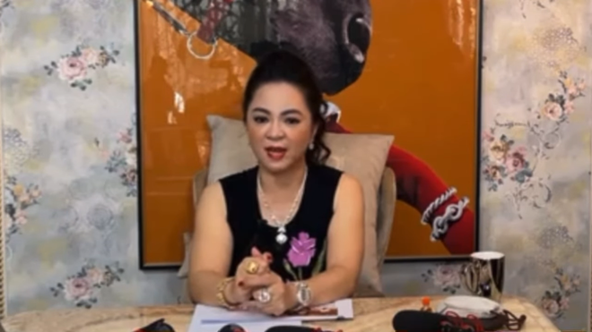 Bà Phương Hằng lên tiếng chuyện gọi đám nghệ sĩ: Tôi mời tất cả đến Đại Nam gặp tôi-1