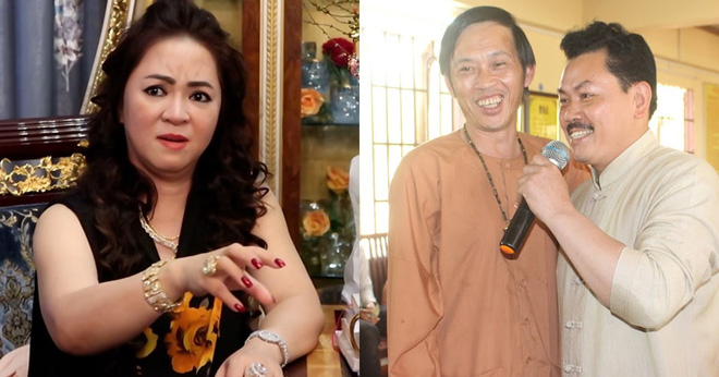 Bà Phương Hằng lên tiếng chuyện gọi đám nghệ sĩ: Tôi mời tất cả đến Đại Nam gặp tôi-2