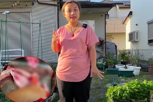 Nóng: Vừa bị lên án vì ăn chân gấu, xẻ thịt cá mập, Quỳnh Trần JP lên Facebook đính chính, tiết lộ nỗi sợ sát sinh và ảnh hưởng sức khỏe” từ khi làm Youtuber phải ăn quá nhiều-4