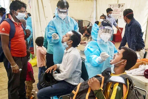 Bão Covid-19 càn quét, Ấn Độ chìm trong tang thương: Biến thể SARS-CoV-2 ở Ấn Độ nguy hiểm như thế nào?-1