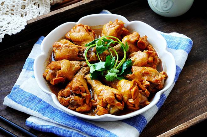 Đùi gà rim theo cách dễ nhất quả đất”, thịt thơm ngon, bao nhiêu cơm cũng hết-1