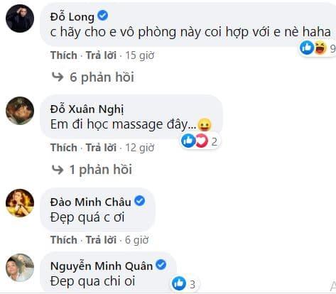 Lý Nhã Kỳ nhá hàng một số ảnh trong tòa nhà đang xây dựng, dàn sao Việt trầm trồ-4