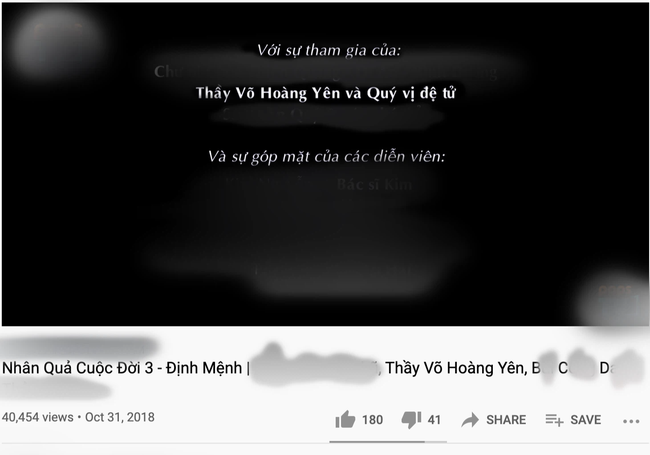 Dân mạng bênh vực nam diễn viên đóng vai mù trong clip có Võ Hoàng Yên, nhiều người trong nghề lên tiếng yêu cầu nghệ sĩ Hồng Ánh xin lỗi-3