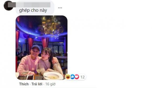 Quang Hải bị đồn đã có bồ mới, tình cũ Huỳnh Anh chúc mừng nhưng sau đó liên tục có động thái khó hiểu-3