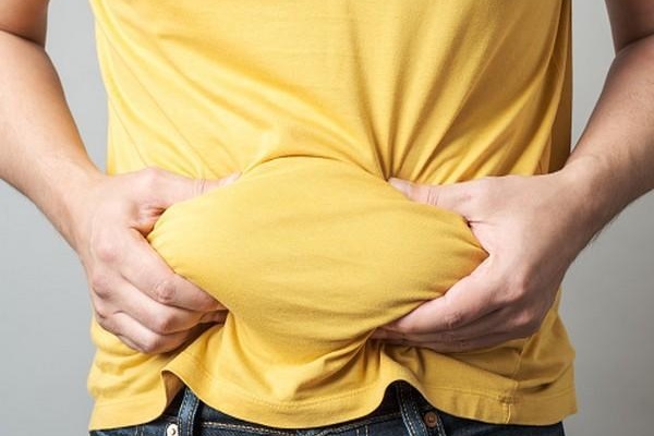 Không mập nhưng bụng mỡ, coi chừng điều đáng sợ này-1