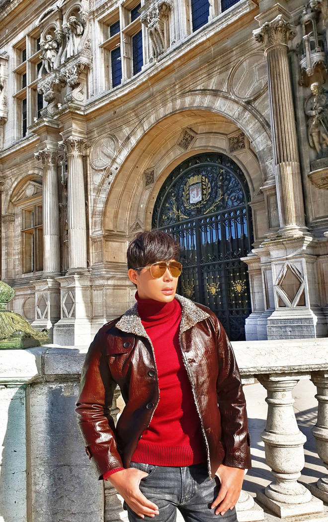 Nathan Lee tung bằng chứng Cao Thái Sơn nhờ người vạch mặt” sai sự thật, bịa đặt thông tin anh nhận vơ Tòa thị chính Paris-4