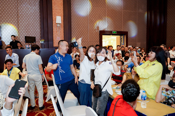 Mua nhà Vinhomes Ocean Park trúng ô tô VinFast LuxA-2