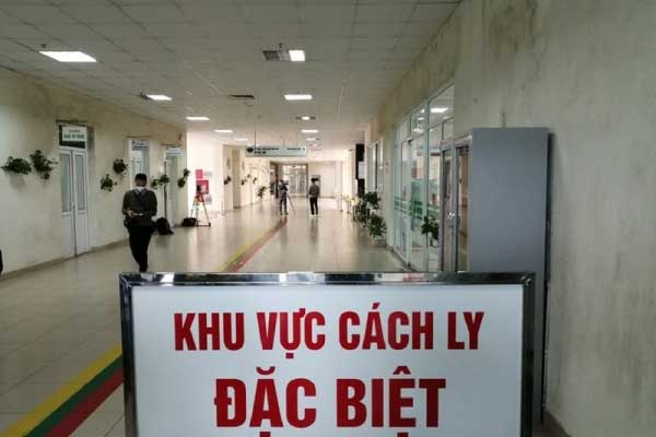 NÓNG: Ghi nhận ca nghi nhiễm COVID-19 tại Quảng Trị-2