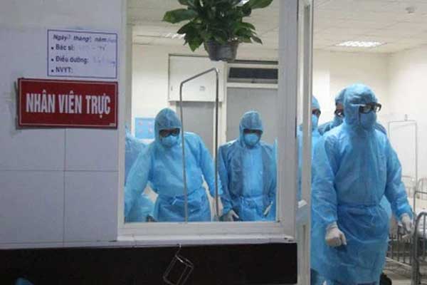 NÓNG: Ghi nhận ca nghi nhiễm COVID-19 tại Quảng Trị-1