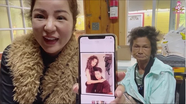 Kim Ngân ngày càng tỉnh táo, gây bất ngờ khi nhận ra hình mình năm xưa-1