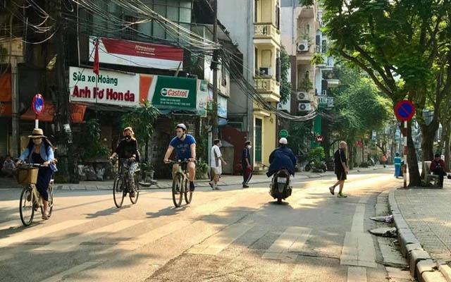 QUAN TRỌNG: Người dân tạm trú phải khai báo y tế khi trở lại Hà Nội sau dịp nghỉ lễ 30/4-4