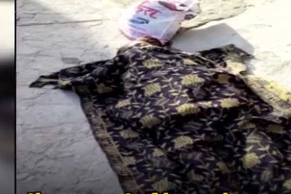 Thi thể chồng chất, Ấn Độ phải chặt cây trong công viên để hỏa táng-12