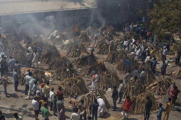 Người giàu Ấn Độ vung tiền cũng không thoát sóng thần Covid-19-4