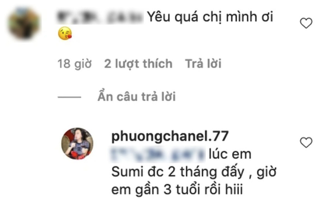 Tên ở nhà cực đáng yêu của con gái Phượng Chanel và Quách Ngọc Ngoan: Có liên quan đến 2 chị gái-3